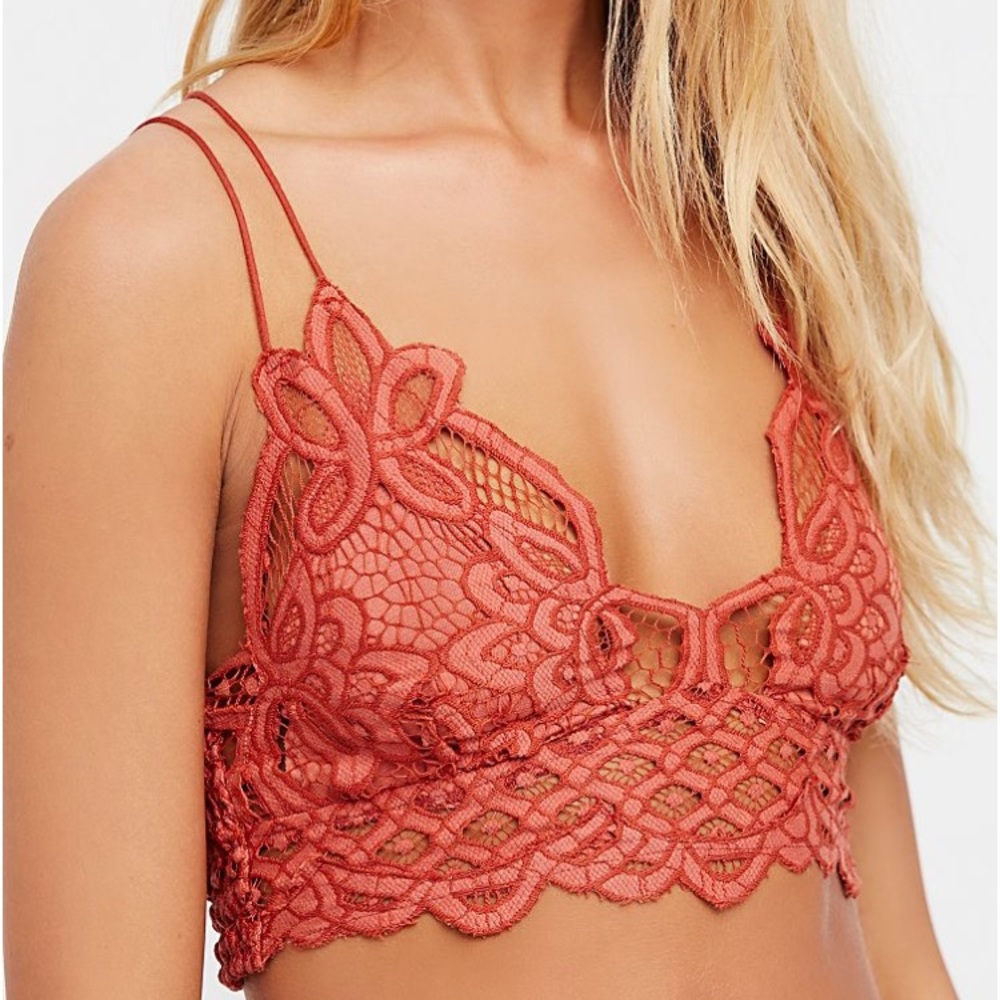 Free People Adella Bralette